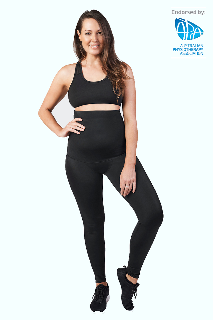 SRC Postpartum Recovery Leggings
