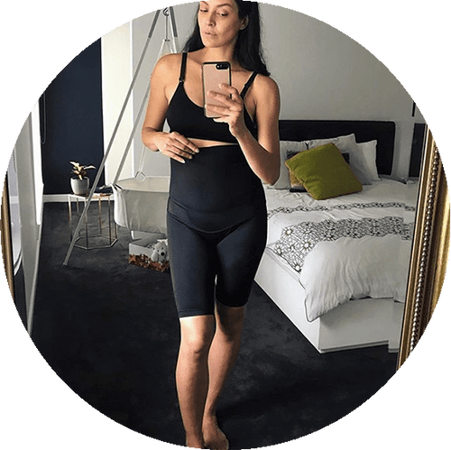 Pregnancy & Recovery Compression Shorts and Leggings Online – SRC