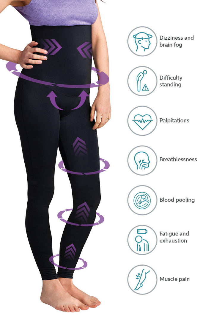 SRC POTS & OI Leggings Full Torso