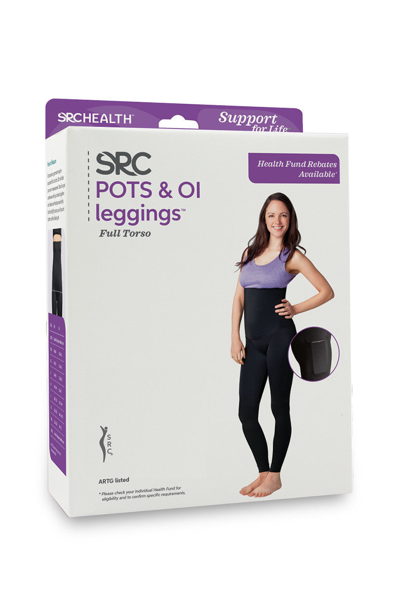 SRC POTS & OI Leggings Full Torso