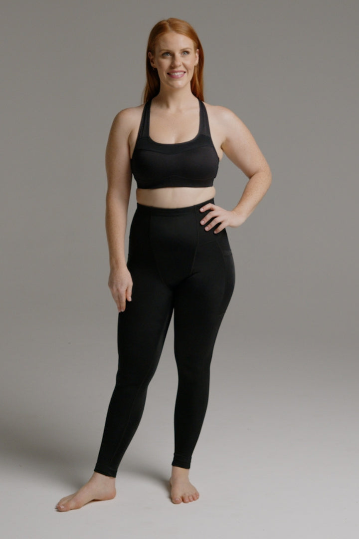 SRC Restore Support Leggings - Uterine Prolapse & Continence Treatment