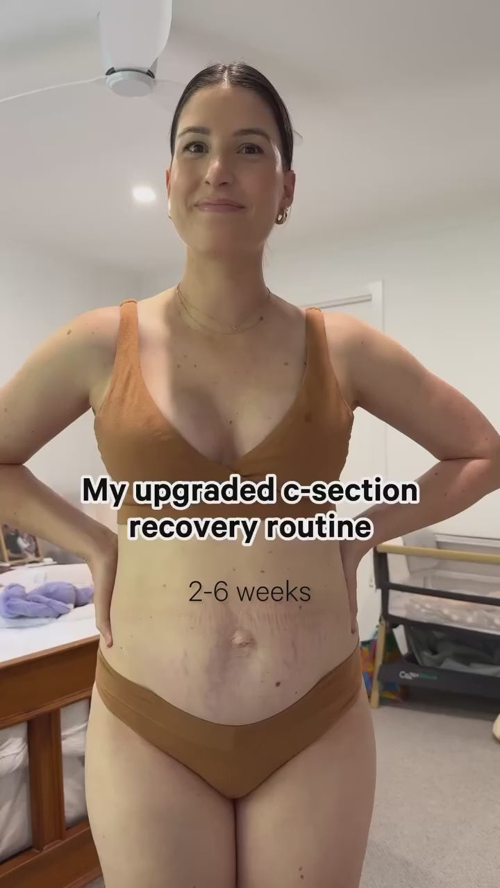 C-Section Recovery Mini