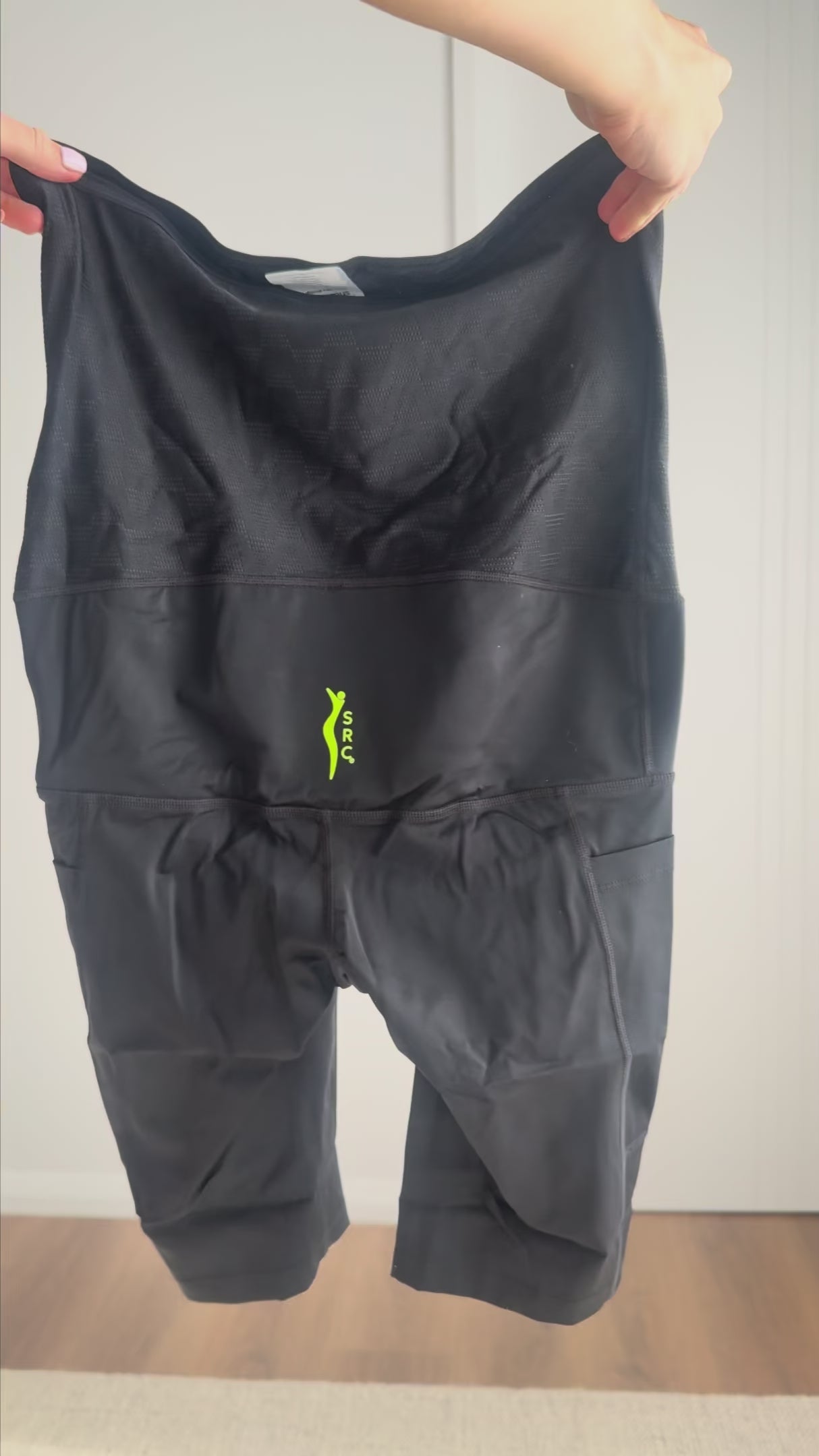 SRC Pregnancy Shorts - Over the Bump