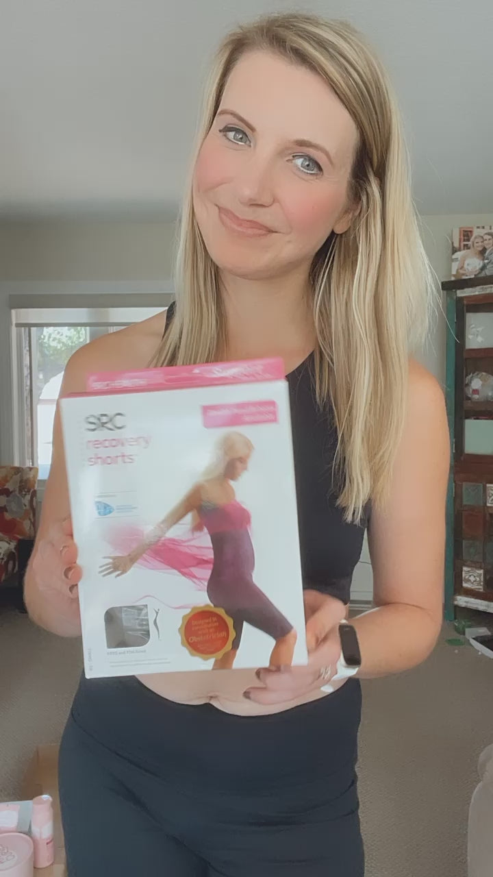 SRC Postpartum Recovery Shorts
