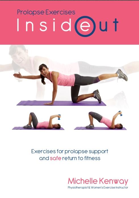 Michelle Kenway Prolapse Exercises eBook