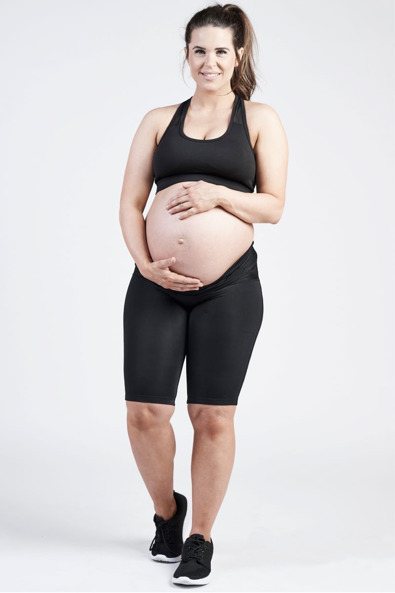 SRC Pregnancy Recovery Shorts and Leggings