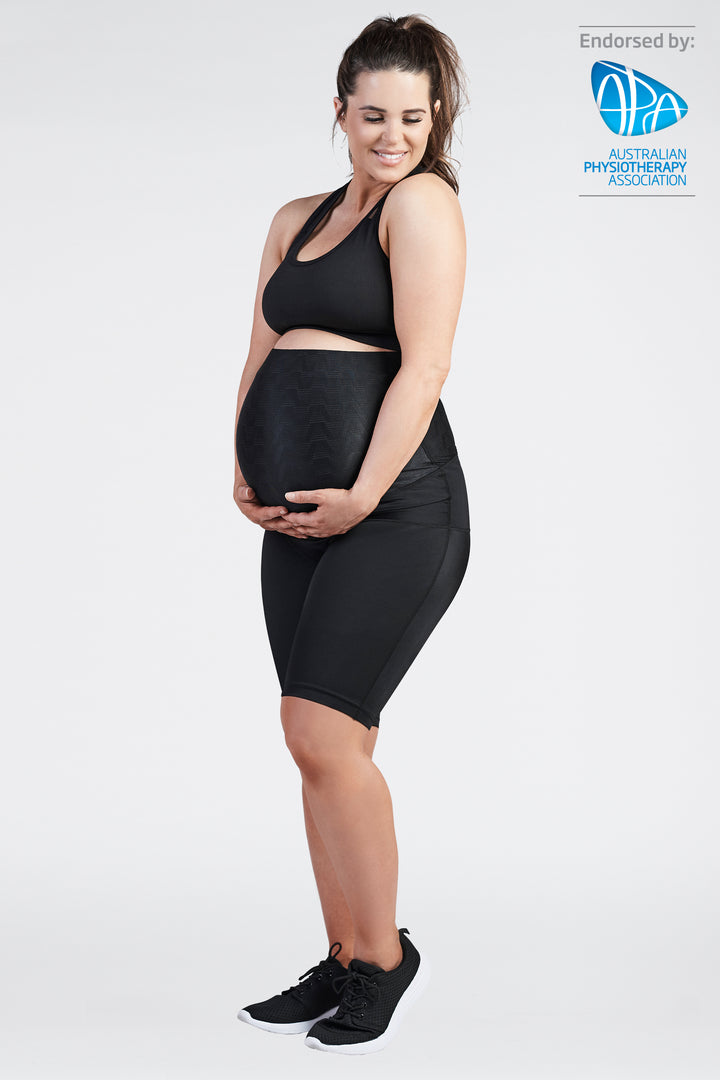SRC Pregnancy Shorts - Over the Bump