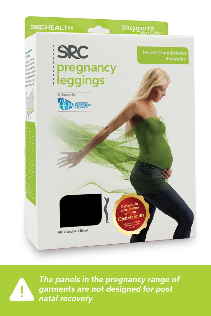 SRC Pregnancy Leggings - SRC Health