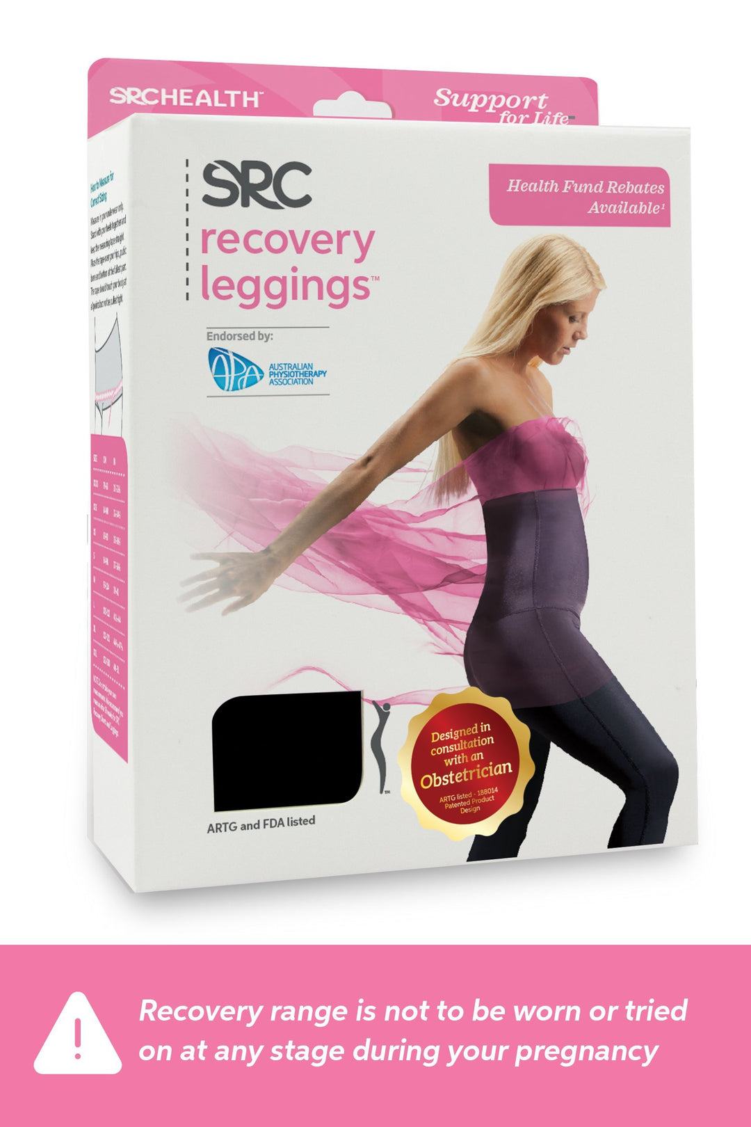 SRC Recovery Leggings - SRC Health