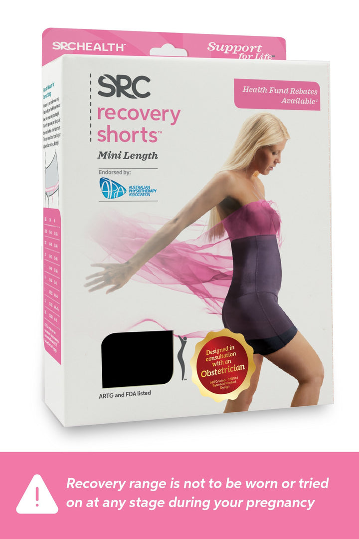 SRC Recovery Short - Mini - SRC Health