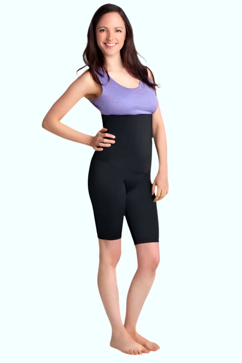 SRC Rehab - Women's High Waist Shorts - SRC Health