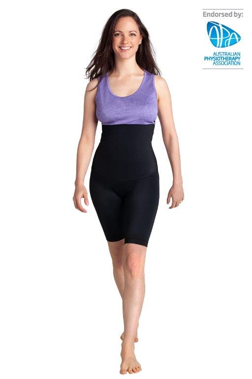 SRC Rehab - Women's High Waist Shorts - SRC Health