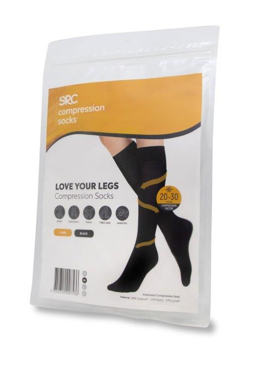 High compression pantyhose for varicose veins - Style 61