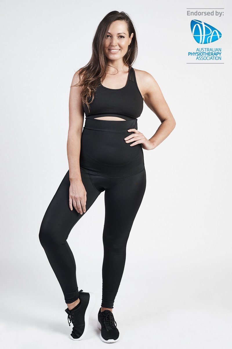 SRC Postpartum Recovery Leggings SRC Health